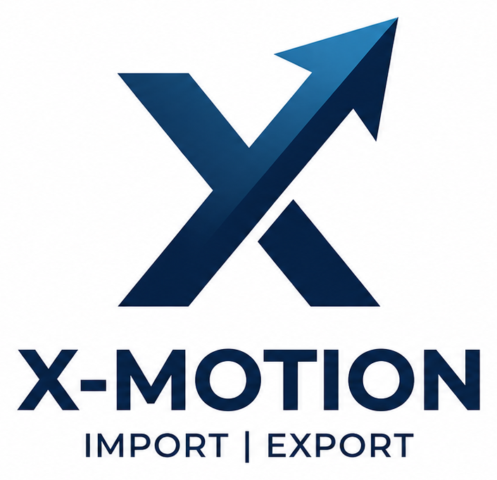 X-Motion — Import | Export